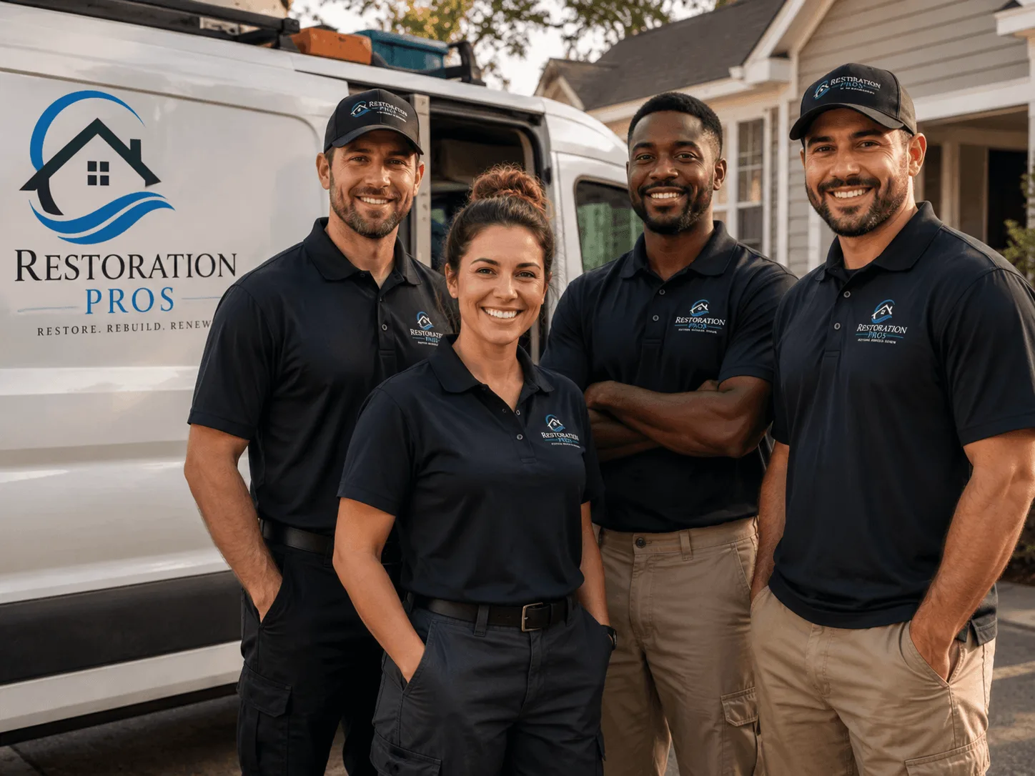Professional Flood Damage Restoration Services in Farmville, NC